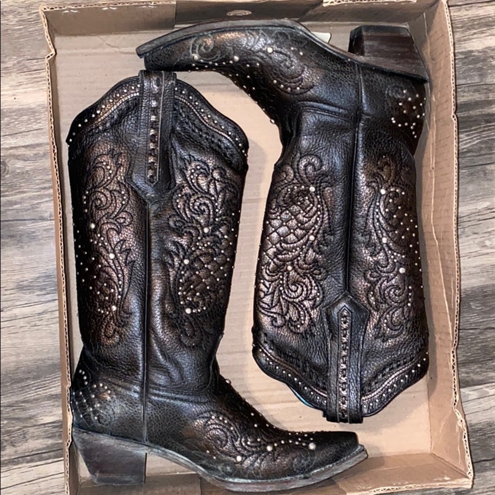 Cowboy boots